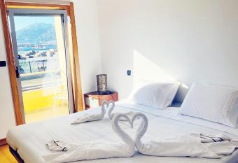 Cabedelo guest house has Balcony rooms