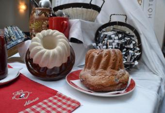 Hotel Primo Colmar Centre allows 18 year olds to book a room