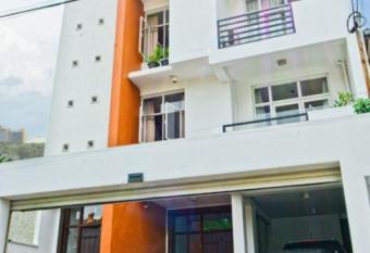 Furnished apartment at Colombo suburbs Nawala allows 18 year olds to book a room