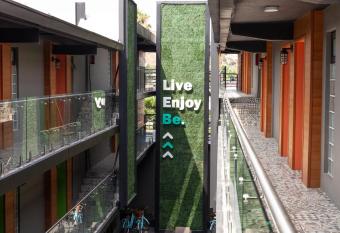 Eazy Living Tijuana Centro 2 BR w/Balcony has Balcony rooms