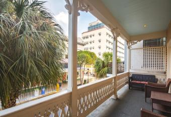 Duval Dream Loft on Duval has Balcony rooms