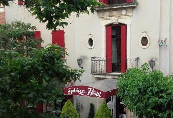 Cit Hotel Sphinx - Hotel has Balcony rooms