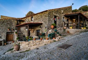 Old House has Balcony rooms