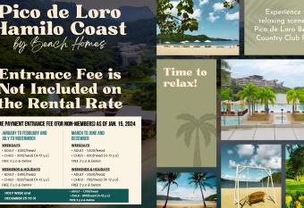 Pico de Loro Hamilo Coast by Beach Homes has Balcony rooms