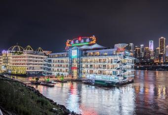 ChongQing Nanan  Nanbin Road   allows 18 year olds to book a room
