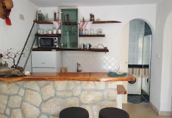 Apartments Lopar story has Balcony rooms