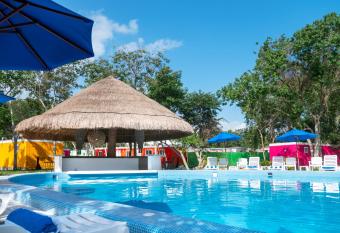 Colorbox beds and rooms has Balcony rooms