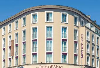 Hotel Mercure Brest Centre Les Voyageurs allows 18 year olds to book a room