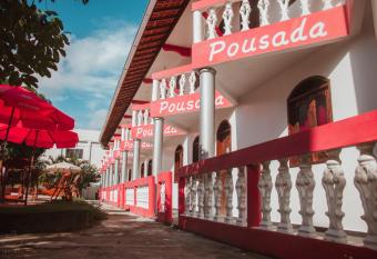 Hotel Mitologia Algodoal has Balcony rooms