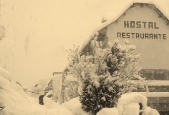 Hostal Restaurante Asador Pa  art has Balcony rooms