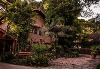 Hospedagem Vila Su    a has Balcony rooms