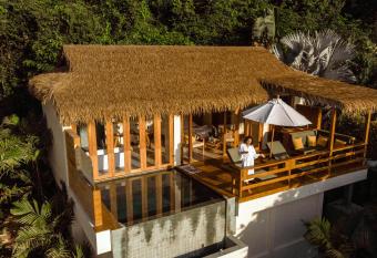 Wild Cottages Luxury and Natural - SHA Extra Plus Certified has Balcony rooms