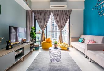 Urban Tropic@Midhill Genting Highland (Free Wi-Fi) has Balcony rooms