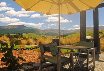 HawkRidge Alpine Suite has Balcony rooms