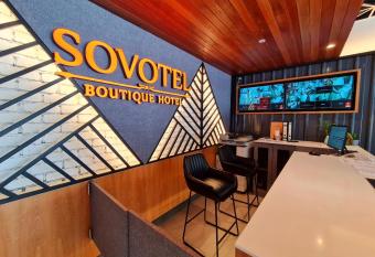 Sovotel @ USJ 9 allows 18 year olds to book a room