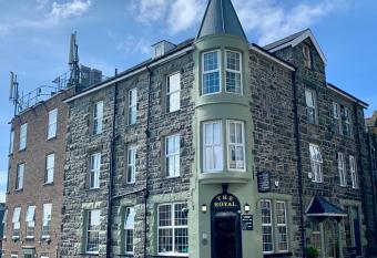 The Royal allows 18 year olds to book a room