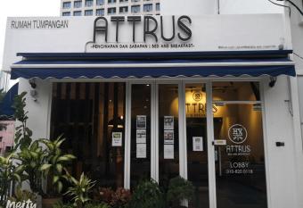 LSE @ Attrus Bed & Breakfast allows 18 year olds to book a room