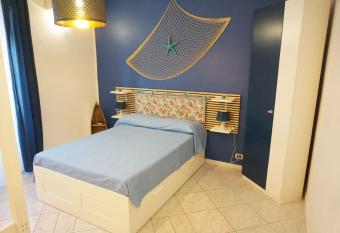 Blue sea has Balcony rooms