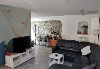 Apartment Terassin has Balcony rooms