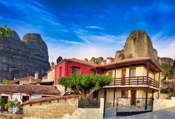 Guesthouse Kastelia has Balcony rooms