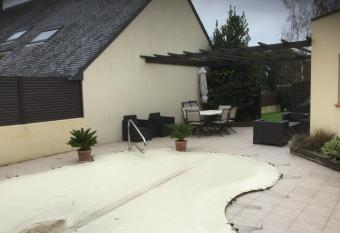 Maison d   h  tes du Clos de K  rio has Balcony rooms