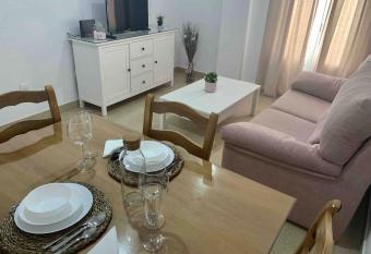 Apartamento Felisa has Balcony rooms