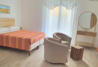 B&B Locanda Criloro has Balcony rooms