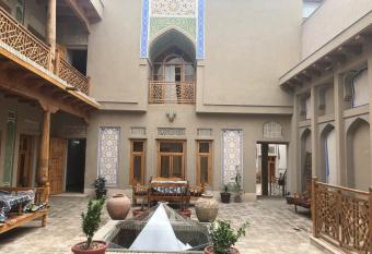 As-Salam Boutique Hotel has Balcony rooms