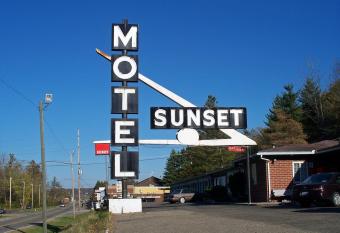 Sunset Motel allows 18 year olds to book a room
