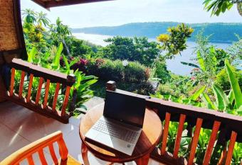 Sakti OceanView Nusa Penida has Balcony rooms