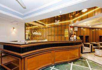 Hotel Galaxy Opp Surat Railway Station has Balcony rooms