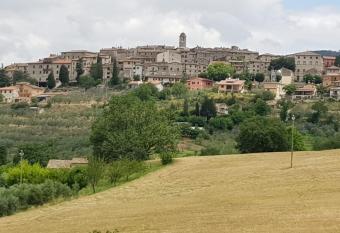 Al Ginepro has Balcony rooms