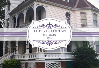 The Victorian on Main has Balcony rooms