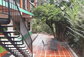 Nirvana House Calima Darien has Balcony rooms
