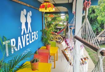 Hostel Travelers Santiago allows 18 year olds to book a room