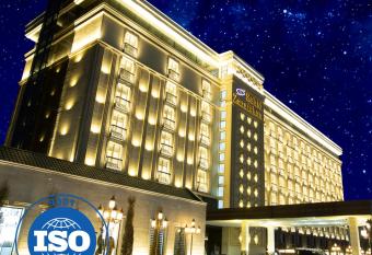 EDEM PLAZA HOTEL has Smoking/Balcony rooms