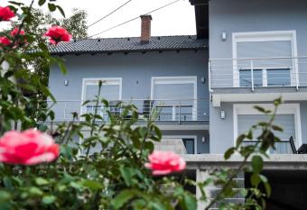 Villa Jajce has Balcony rooms