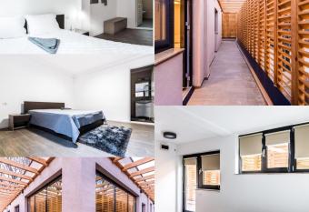 FOREST M,Constanta has Balcony rooms