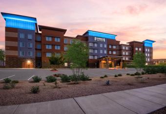 Staybridge Suites Scottsdale - Talking Stick By IHG has Balcony rooms