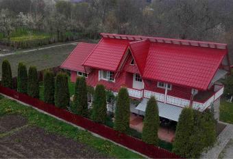 PENSIUNEA STEFANIA has Balcony rooms