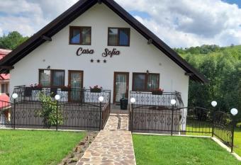 Casa Sofia has Balcony rooms