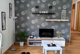 Apartamento CASCO HIST  RICO has Balcony rooms