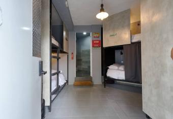 We Hostel and Suites Miraflores by Stand Out Hotels Collection allows 18 year olds to book a room