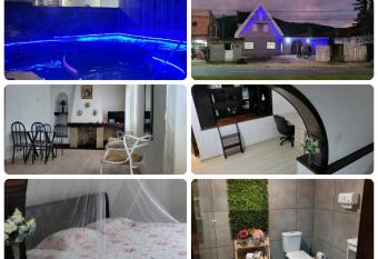 Castelinho Solemar - Hot Spa - Studios e Su  tes Premiums para Loca    o - Auto check-in - Monitoramento remoto has Balcony rooms