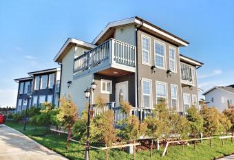 Haumok-gil 52 Rent-a-House has Balcony rooms