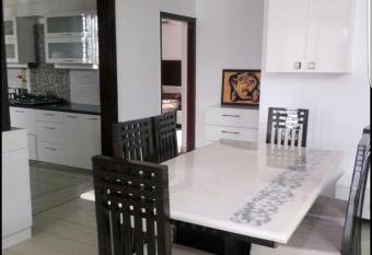 beautiful modern 3 Bhk for guest has Balcony rooms