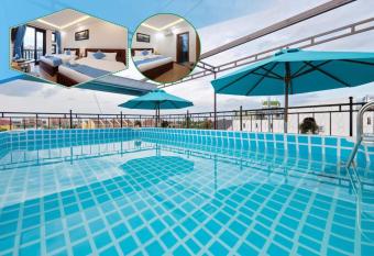 Hoi An Impression Homestay has Balcony rooms