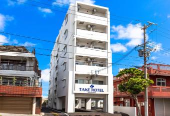 TAKE HOTEL OKINAWA has Balcony rooms