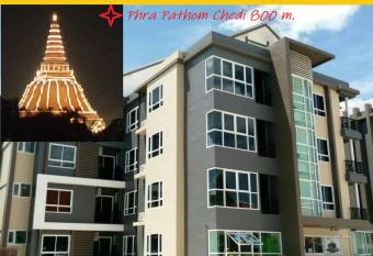 My Room Nakhon Pathom has Balcony rooms