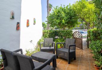 Casita Villacana has Balcony rooms